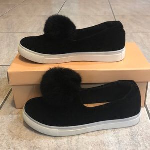 Yoki Pom Pom sneaker